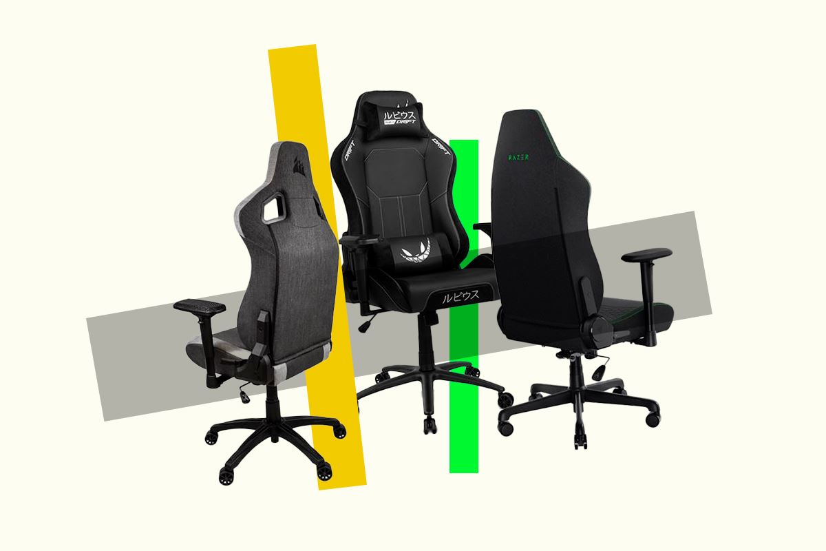 Las mejores sillas gamer en relación calidad precio