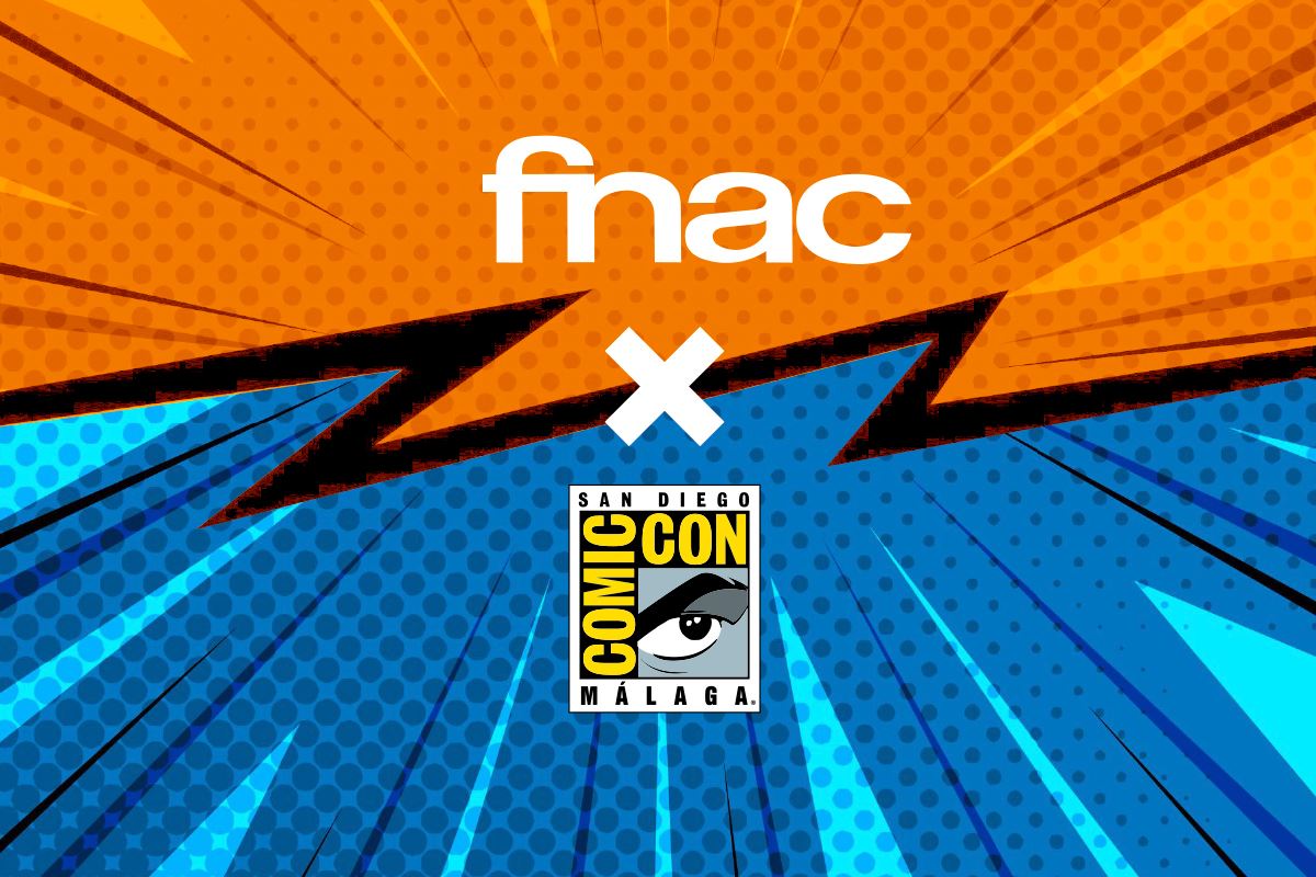Fnac aterriza en la San Diego Comic-Con Málaga: firmas, autores y toda la programación