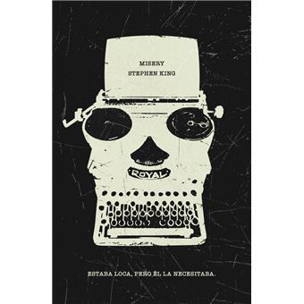 Libro-Stephen-King-Misery