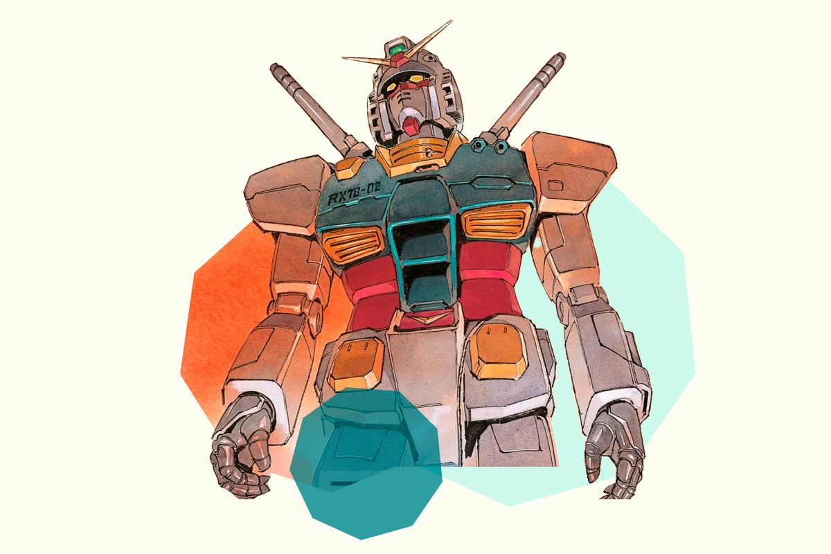 Gundam The Origin: el manga definitivo sobre mechas