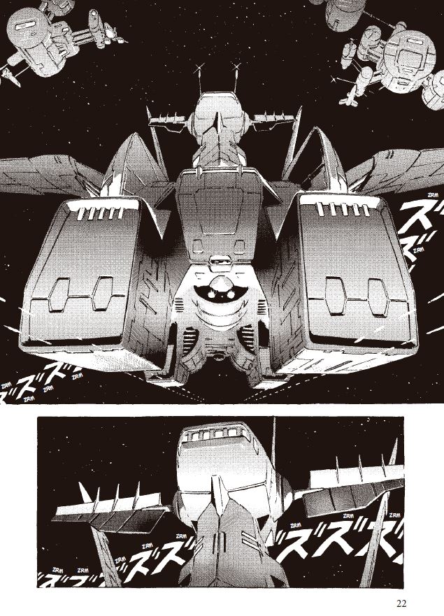 Manga-Gundam-The-Origin-pagina-22
