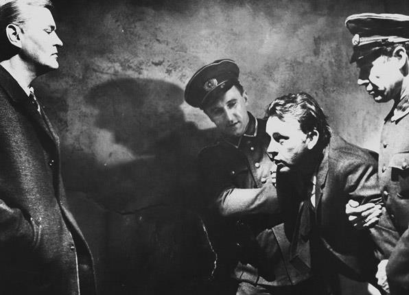 fotograma - el espia que surgió del frio