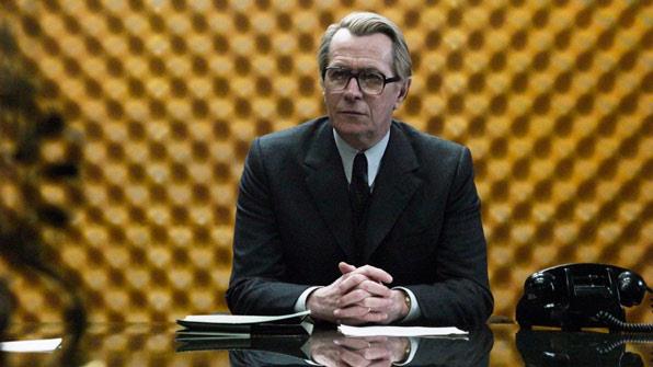 fotograma - el topo - gary oldman - smiley