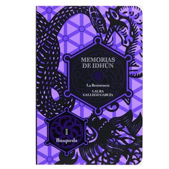 libro Memorias de Idhun de Laura Gallego