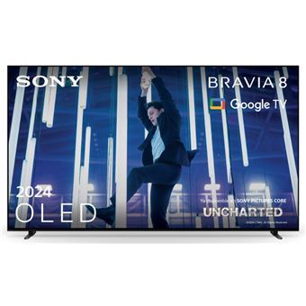 TV OLED 55 Sony Bravia 8 K55XR80PAEP 4K