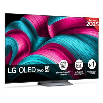 TV OLED 65 LG OLED65C56LB