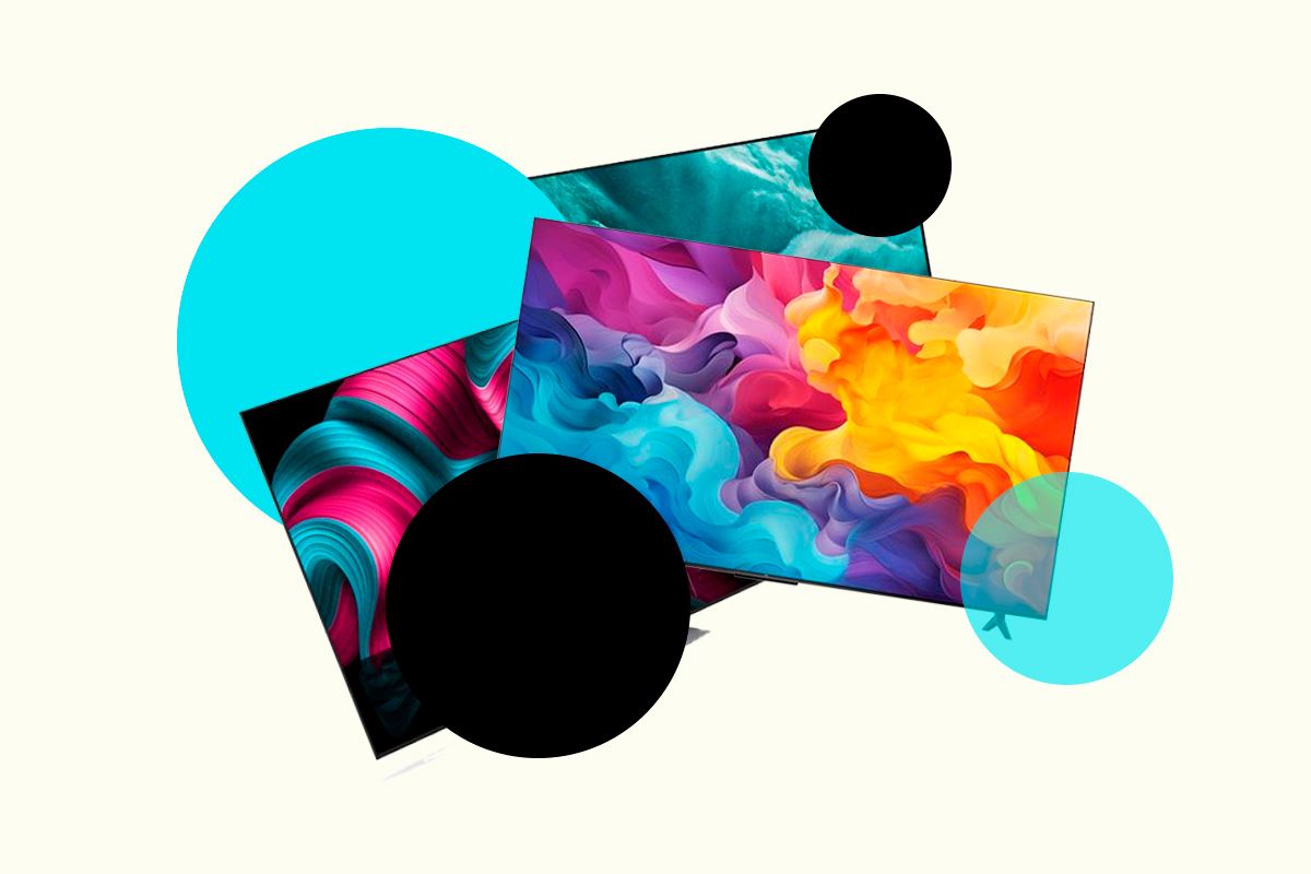 Los mejores televisores del Black Friday: gran pulgada, QLED, OLED, 4K