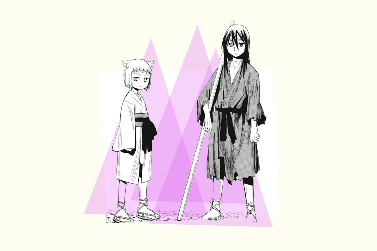 Leemos el manga 'Sengoku Yoko': zorros, espadachines y todo lo demás