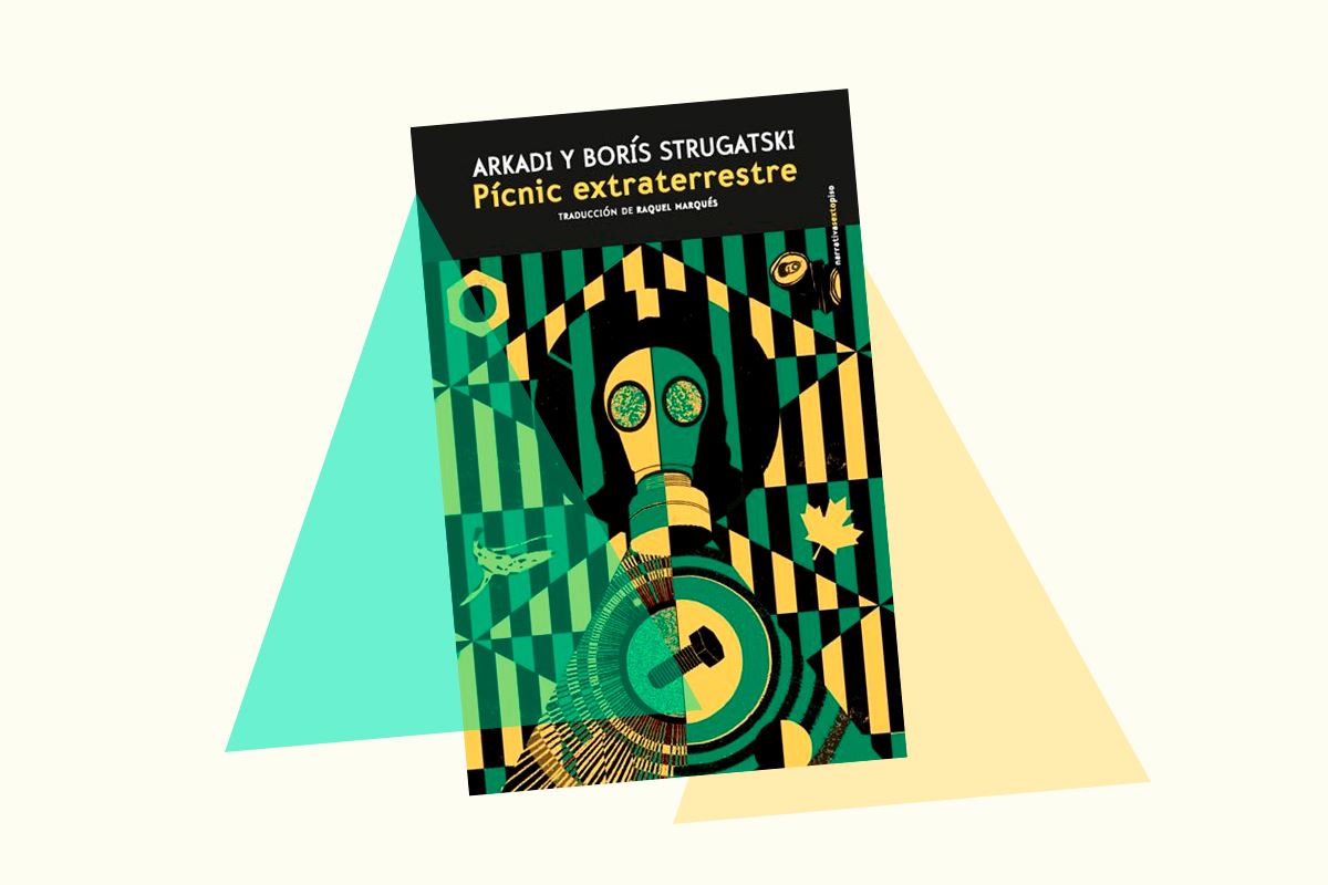 'Pícnic extraterrestre': la novela que inventó La Zona y revolucionó la ciencia ficción