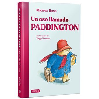 libro Un oso llamado Paddington