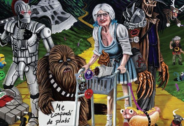 TRIBUTO A MAGO DE OZ