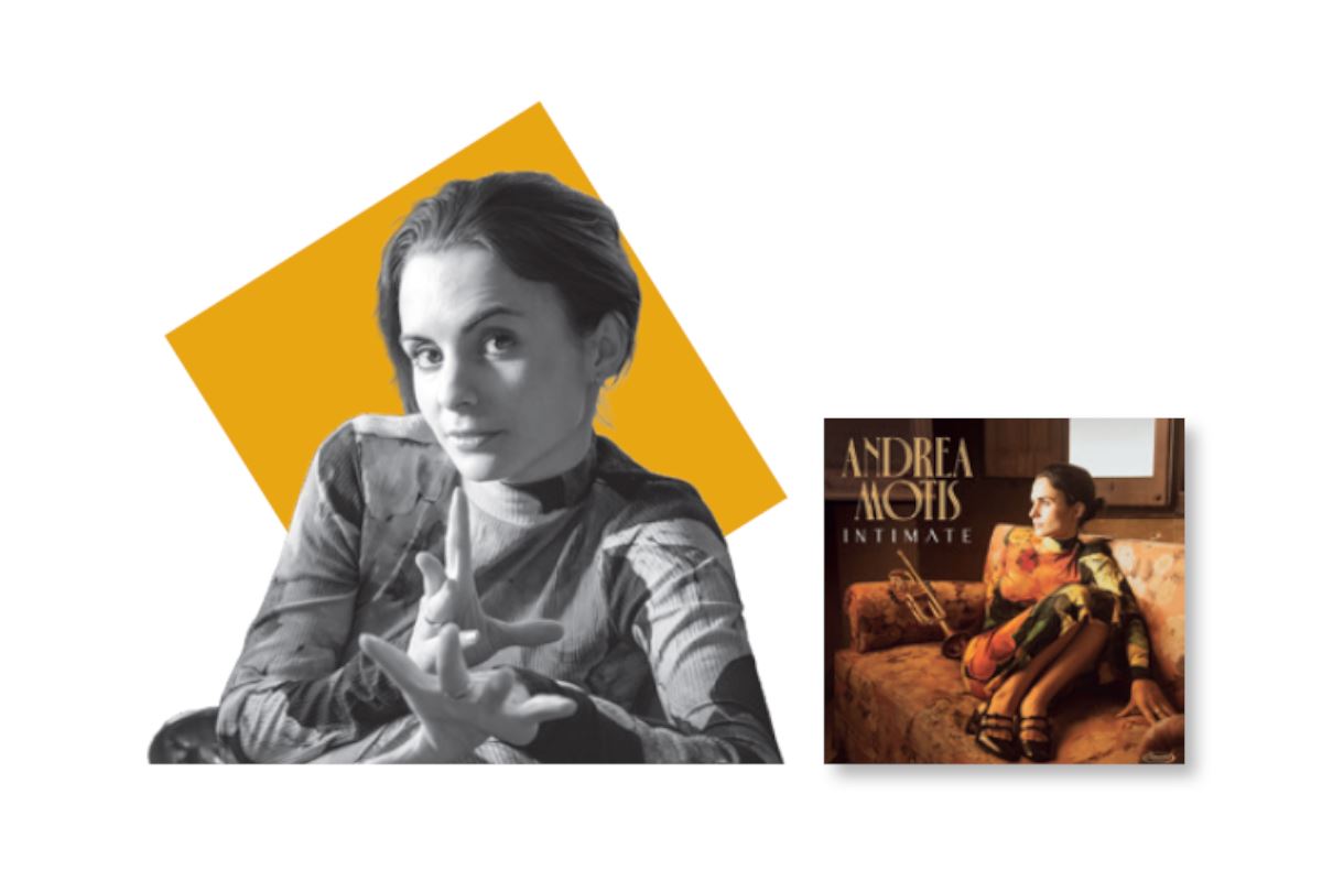 Andrea Motis a la Fnac Rambles