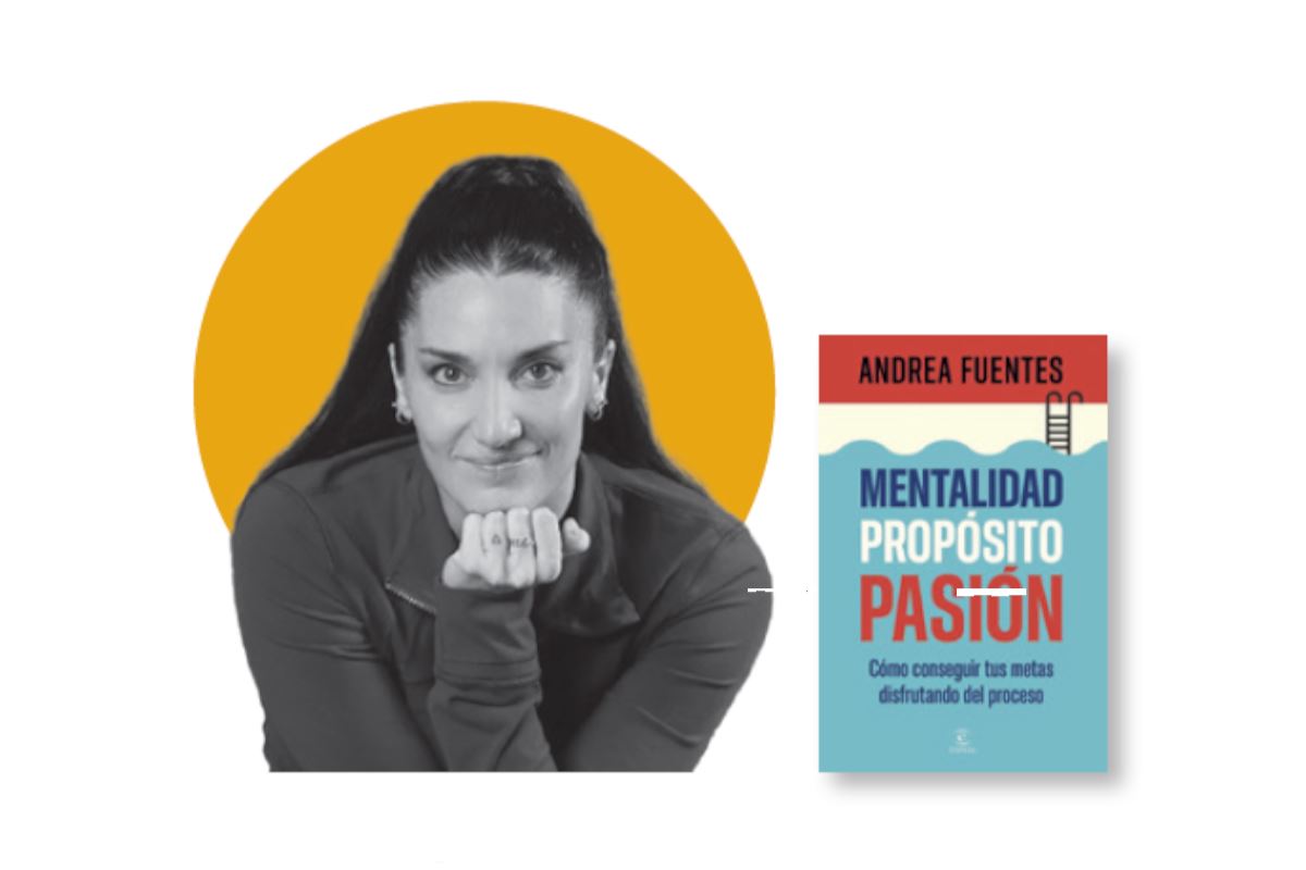 Andrea Fuentes a la Fnac Rambles - Consejos de los expertos Fnac