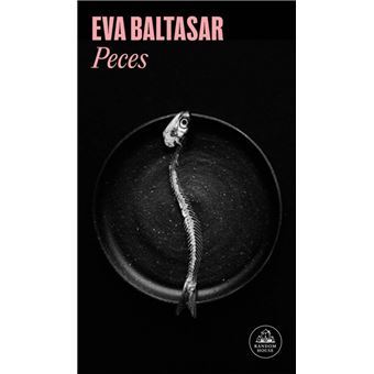 Libro Peces de Eva Baltasar