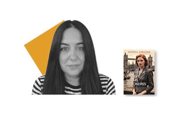 Antonia Avellano en FNAC Bilbao el jueves 23 de abril a las 19h - Consejos de los expertos Fnac