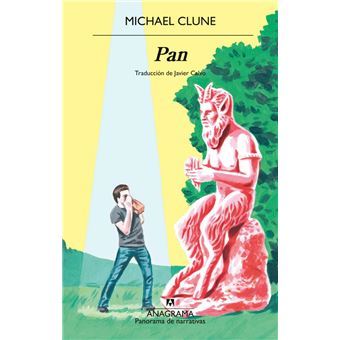 Libro-Michael-Clune-Pan