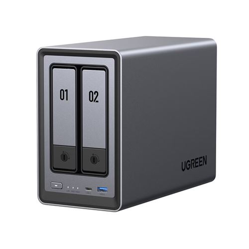 disco-duro-NAS-UGREEN-DXP2800