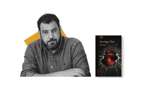 Santiago Díaz en FNAC Bilbao el martes 9 de junio a las 19h - Consejos de los expertos Fnac