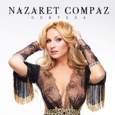 Nazaret Compaz presenta en directo su nuevo disco