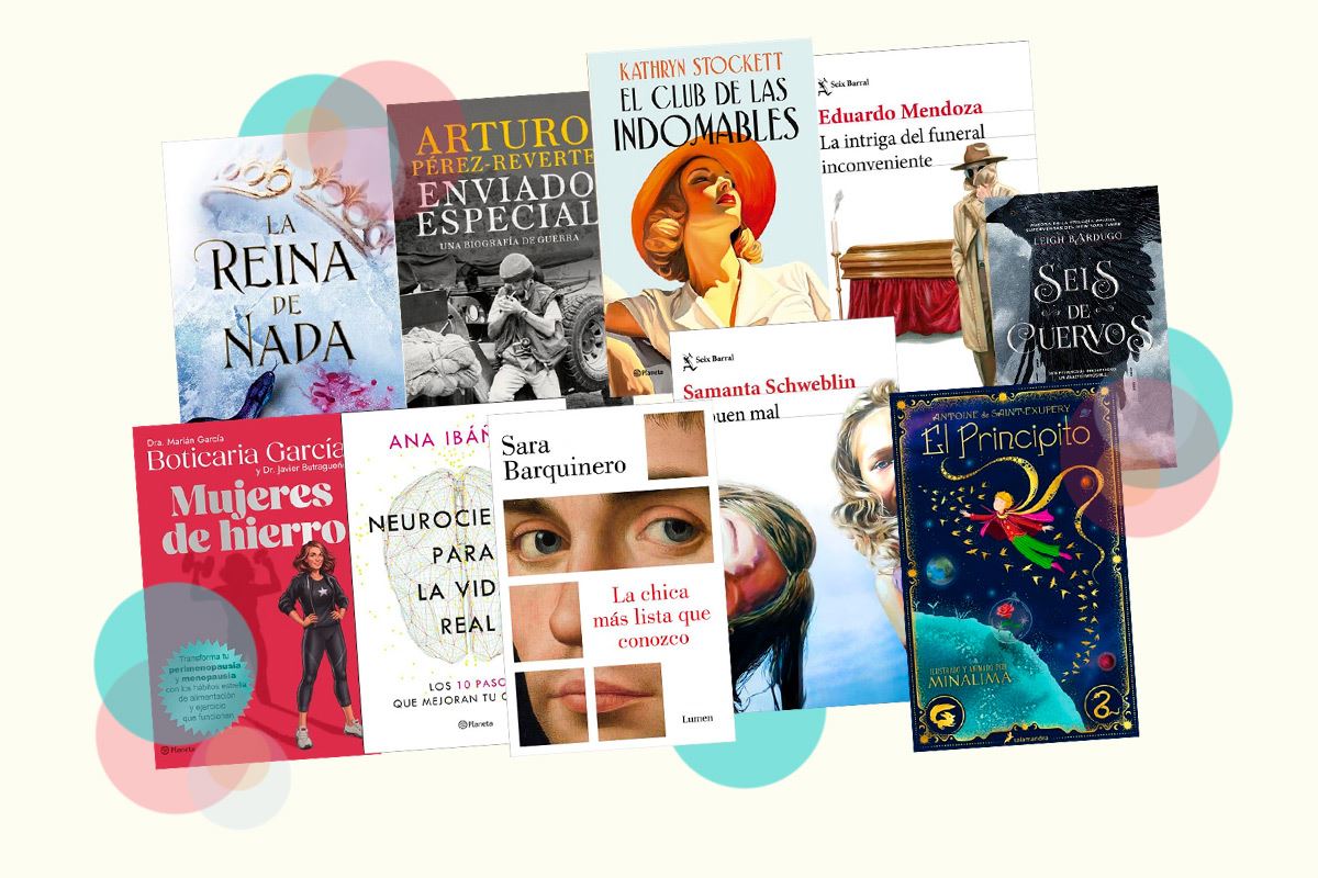 Los libros más recomendados para leer en verano 2026 - Consejos de los ...