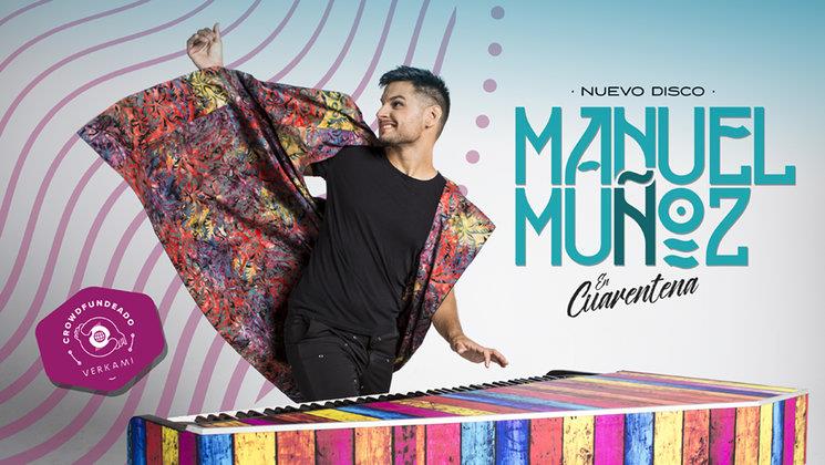 'En Cuarentena' de Manuel Muñoz