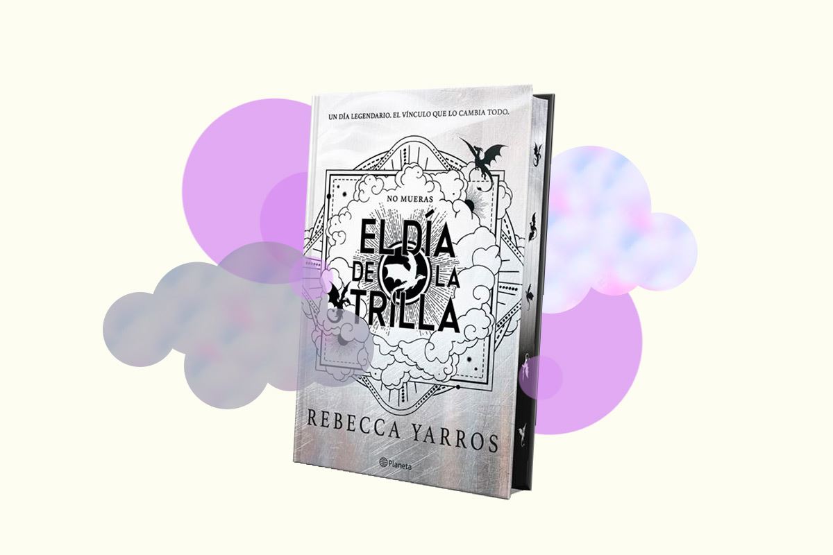 Trilow El día de la Trilla: el nuevo viaje a la saga Empíreo de Rebecca Yarros ...