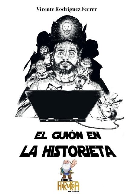 Presentación del libro "El guión en la historieta"
