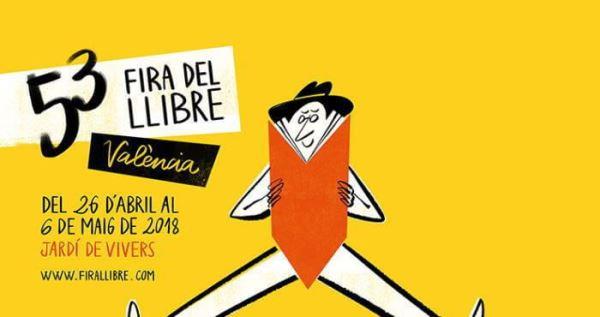 53 Fira del Libre de València