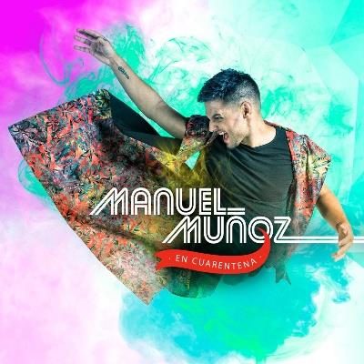 Manuel Muñoz presenta en directo su disco “En cuarentena”