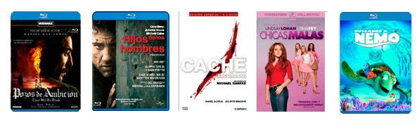 25 peliculas- aniversario fnac 