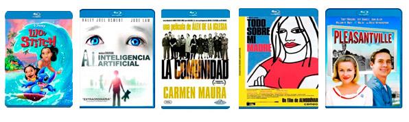 25 peliculas- aniversario fnac 