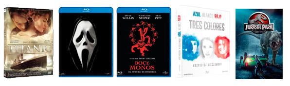 25 peliculas- aniversario fnac 