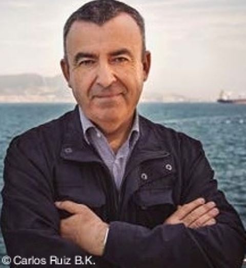 Lorenzo Silva presenta su última novela "Lejos del corazón"