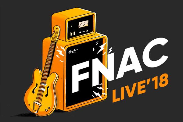 Fnac Live Barcelona 2018