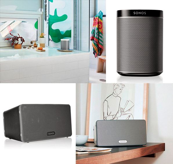 Sonos  Altavoces inalámbricos y sistemas de sonido para el hogar