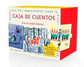 caja de cuentos