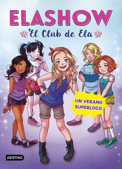 Elaia Martínez firma su segundo libro "Elashow 2. Un ...