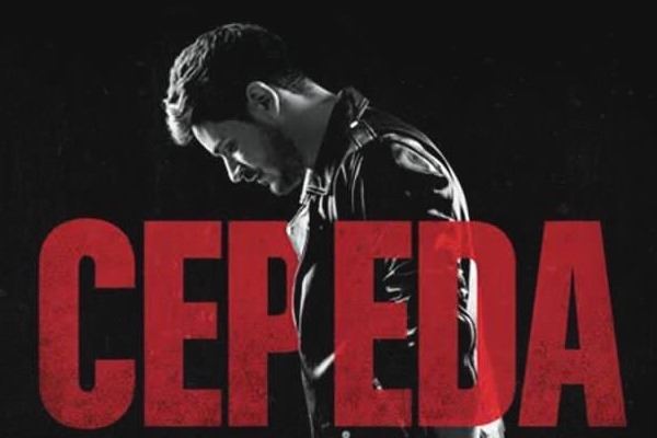 Firma de discos de Cepeda