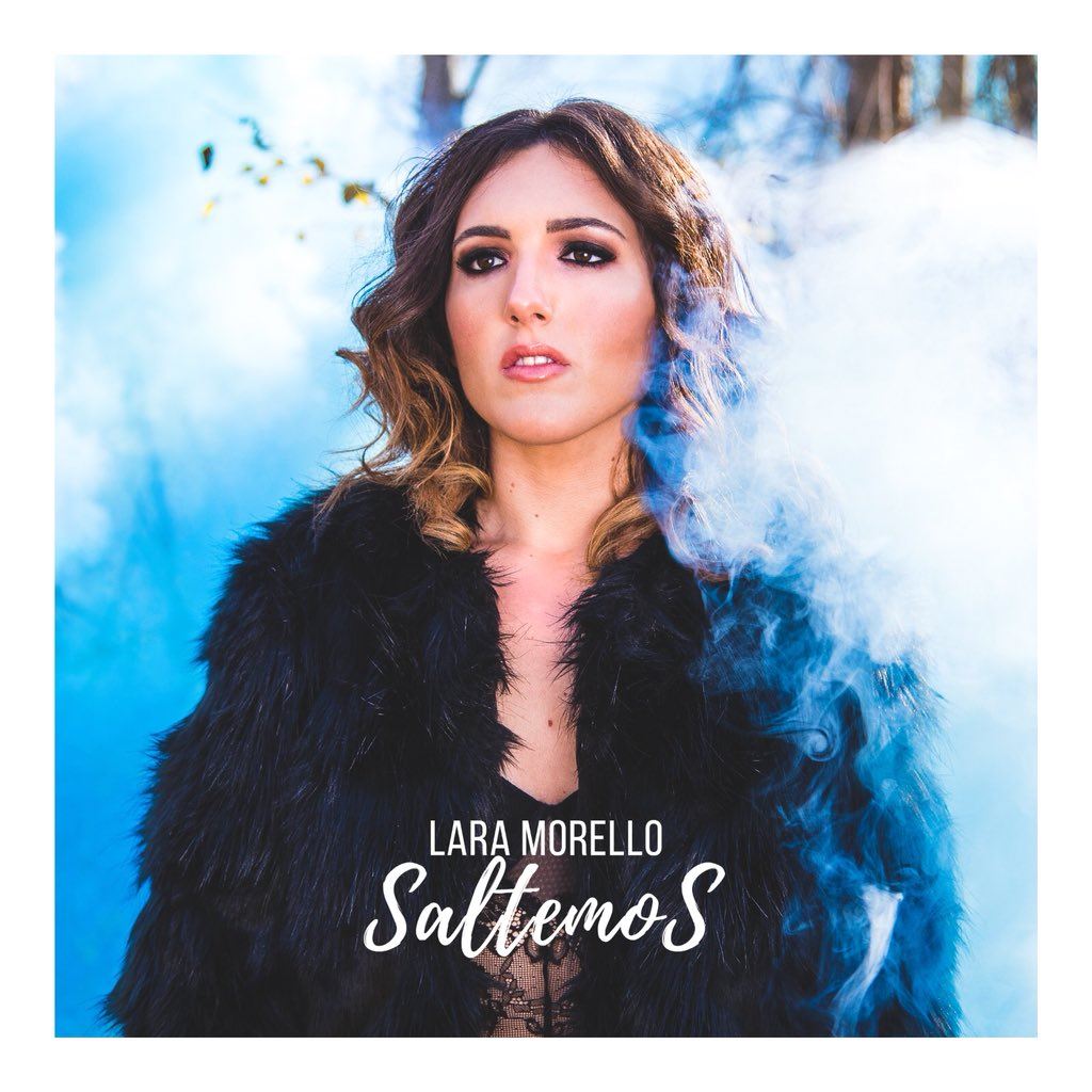 Lara Morello presenta en directo su álbum "Saltemos"