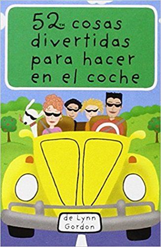 52 actividades divertidas coche