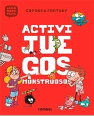 Activijuegos monstruosos