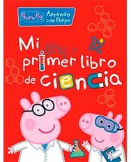 Mi primer libro de ciencia
