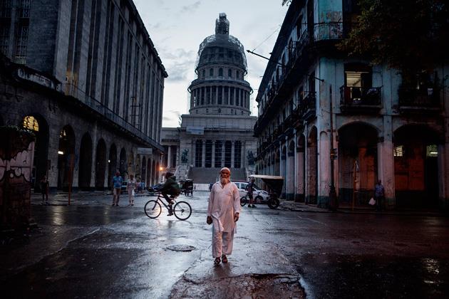 Cuban Muslims, Tropical Faith. Fotografías de Joan Alvado