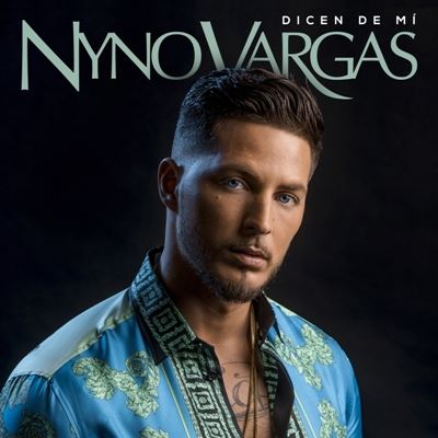 Nyno Vargas firma su nuevo disco