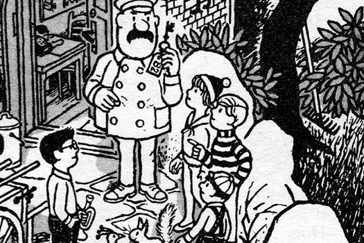 Más libros ilustrados infantiles