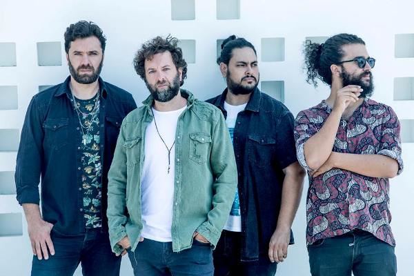 Bauer presenta en directo su disco