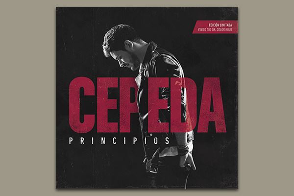 Firma nuevo LP de Cepeda