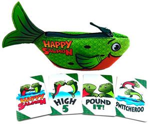 Happy Salmon