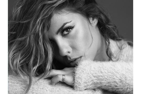 Firma del nuevo disco de Miriam Rodríguez