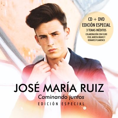 Firma de discos de José Mª Ruiz en Fnac Málaga